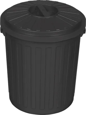 Produktbild von keeeper Mini-Tonne 7 L Ø 24 cm, 29 cm hoch