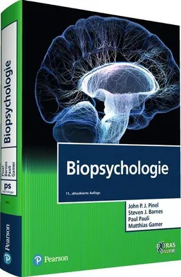Produktbild von Biopsychologie