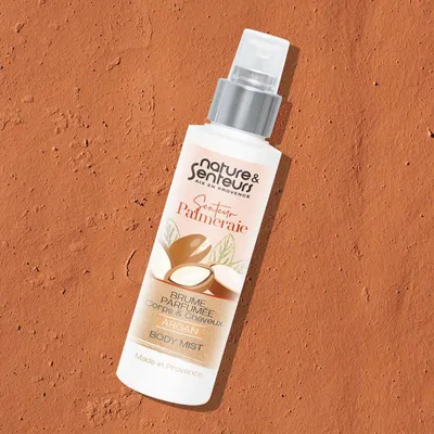 Image de Nature et Senteurs Brume Parfumée Corps & Cheveux Argan 100 ml