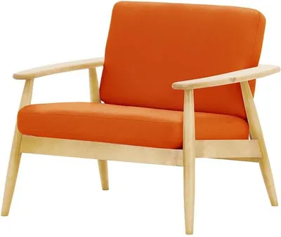 Image de Fauteuil de jardin Demure Aqua-Kanaria 7015-8001 like oak