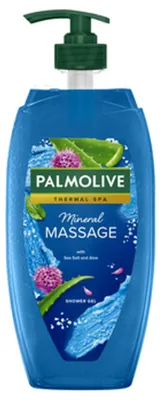 Immagine prodotto di Żel pod prysznic Palmolive Wellness Massage Sól Morska i Aloes 750 ml