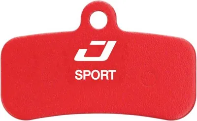 Produktbild von Jagwire Sport halbmetallischer Scheibenbremsbelag – Tektro (Auriga+ – 5 mm dick)