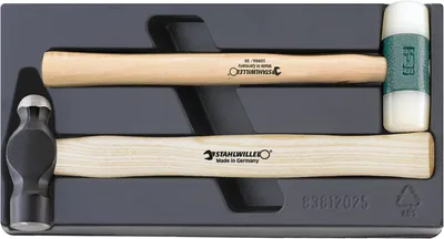 Produktbild von STAHLWILLE 96838131, 1,07 kg, 1 Stück(e)