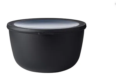 Produktbild von Mepal - Multi Bowl Rund Cirqula - 3000 ml - Nordic black