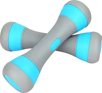 Produktbild von Kurzhantel »Kurzhantel Gewichte für Gymnastik Einstellbares Gewicht bis zu 2 kg für Aerobic, Pilates Fitness und vieles mehr«