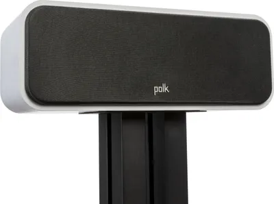Immagine prodotto di Polk Audio SIGS30CELWT altoparlante 5-vie Nero, Bianco Cablato