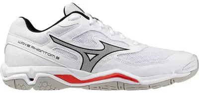 Produktbild von Mizuno Wave Phantom 3 Indoor-sportschuhe Weiß EU 46 Weiß EU 46