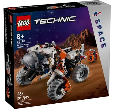 Produktbild von LEGO® Technic™ 42178 Weltraum Transportfahrzeug LT78
