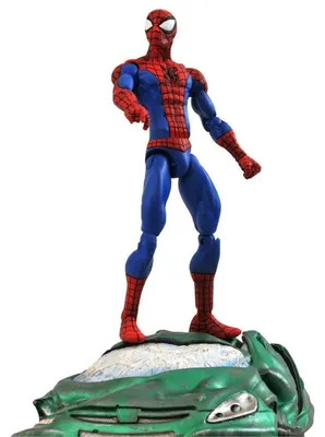 Obrázek produktu pro Figurka Spidermana Marvel 18 cm