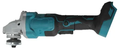 Produktbild von Winkelschleifer - Akku-Bürstenloser Trenn- und Schleifer - 125 mm - Akku inklusive - Zum Schneiden, Schleifen und Polieren