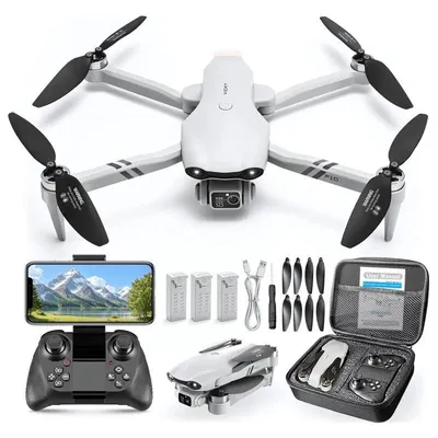 Produktbild von Extralink SMART LIFE Dronas F10 + 3 AKUMULATORY