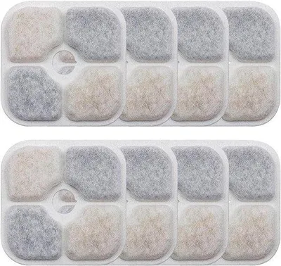 Obrázek produktu pro Sada vodních filtrů pro 2,5l fontánku pro kočky