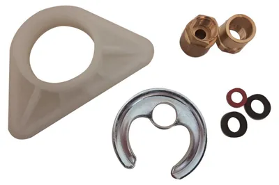 Produktbild von Naber Befestigungssatz 5010246 für Armatur Arco 2 + Gramix 2