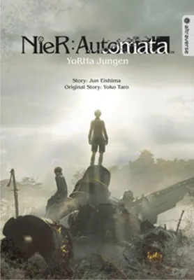 Immagine prodotto di NieR:Automata Roman Taschenbuchausgabe 03