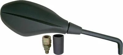 Zdjęcie produktu dla Prawe czarne lusterko MAGNETI MARELLI do APRILIA Dorsoduro 750
