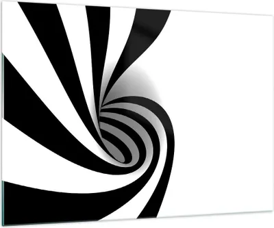 Produktbild von Bilder auf glas - Abstrakt kreativ dekoration muster - 100x70cm - Glasbilder - Wandbilder - Kunstdruck - Wanddekoration aus Glas - Glas Bilder - Wandbild auf Glas - GAA100x70-2170