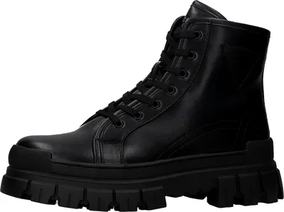 Obrázek produktu pro Šněrovací boty Dockers by Gerli černé