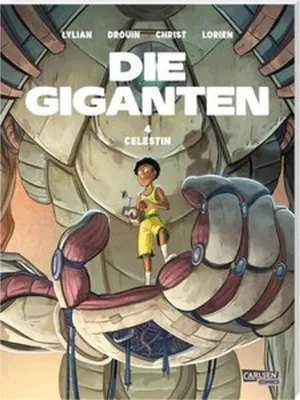 Immagine prodotto di Die Giganten 4: Celestin