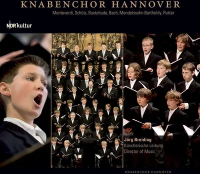 Produktbild von Knabenchor Hannover