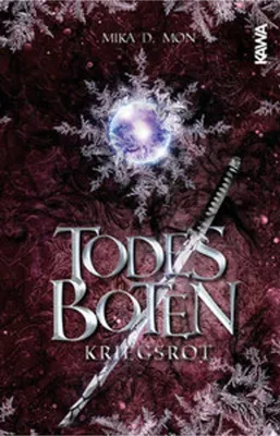 Immagine prodotto di Todesboten - Kriegsrot (Band 4)