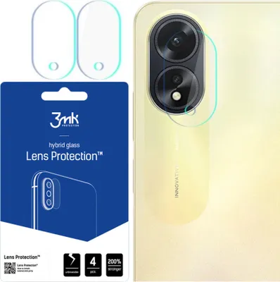Obrázok produktu pre Ochrana fotoaparátu 3mk Lens Protection™ pre Oppo A38