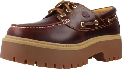 Zdjęcie produktu dla Timberland Stone Street Boat Shoe Brązowy