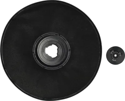 Produktbild von vhbw Aktivkohlefilter Ersatz für Electrolux/Zanussi 50233. 515300. 09, 50239786002, 50245858001, 50250013005, 50268164006 für Dunstabzugshaube - 23 cm