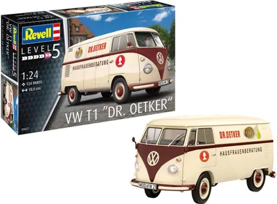 Produktbild von Model Set Vw T1 ""Dr. Oetker""