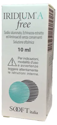 Produktbild von IRIDIUM – e 10 ml