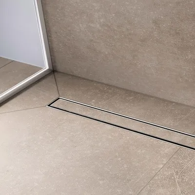 Obrázok produktu pre HANSGROHE 56181000 Kompletná súprava RainDrain Compact