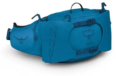 Produktbild von Osprey Talon 6 Bauchtasche Scoria Blue/Night Shift