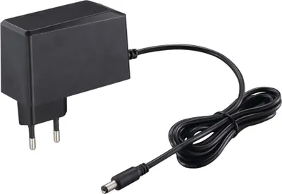 Produktbild von Yingjiao Steckernetzteil 24W 12V 2A 5,5*2,1mm Hohlstecker