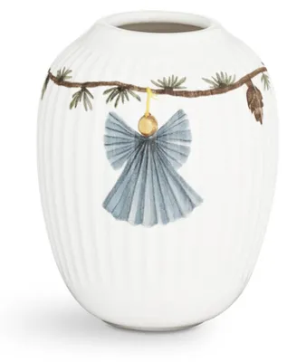 Produktbild von Kähler Design - Hammershøi Christmas Vase 10,5 cm