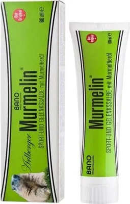 Zdjęcie produktu dla Murmelin Emulsion Arlberger 60 ml