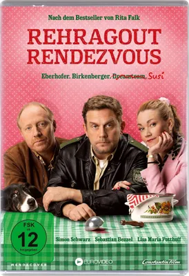 Produktbild von Rehragout-Rendezvous