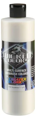 Createx Wicked W301 Pearl White 480ml Airbrush Farbe weiss