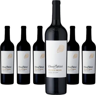 Produktbild von 6 x Chateau Ste. Michelle Cold Creek Cabernet Sauvignon