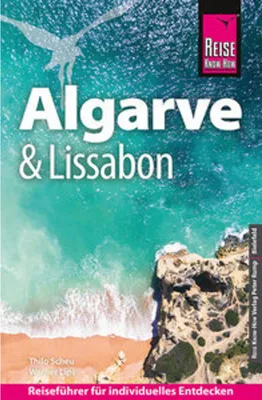 Image de Reise Know-How Reiseführer Algarve und Lissabon
