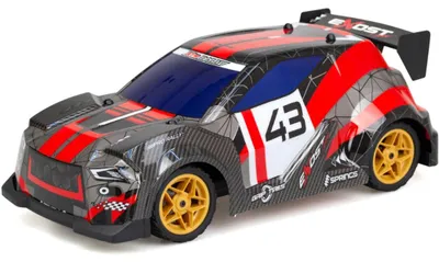 Obrázek produktu pro Dálkově ovládané autíčko Pro Rally XTR / Exost