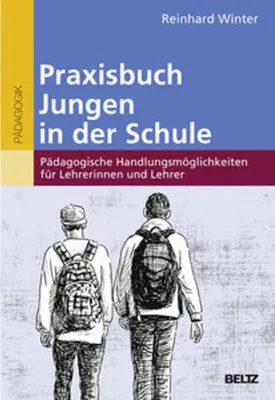 Obrázek produktu pro Praxisbuch Jungen in der Schule