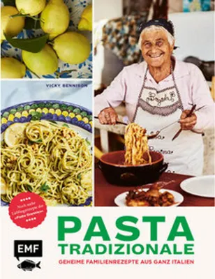 Produktbild von Pasta Tradizionale - Noch mehr Lieblingsrezepte der "Pasta Grannies"