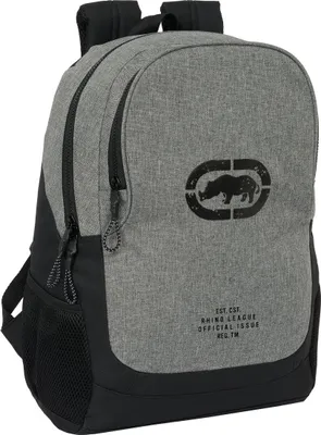 Produktbild von Schulrucksack Eckō Unltd. Rhino Schwarz Grau 32 x 44 x 16 cm