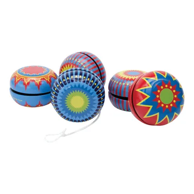 Image de Schylling Yo-Yo en étain Assorted