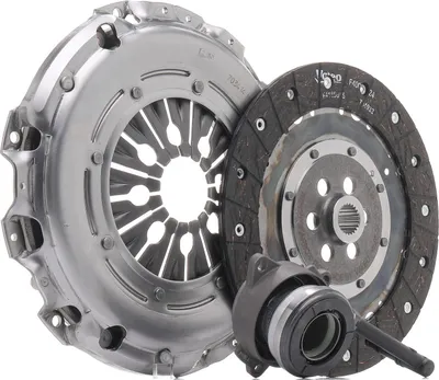 Produktbild von VALEO Kupplungssatz Kupplung für VW Golf VII Schrägheck (5G1, BQ1, BE1, BE2) 834586