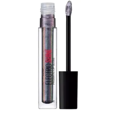 Produktbild von Maybelline New York Electrio Shine Prismatic Lip Gloss 160 Midnoght Prism 5ml