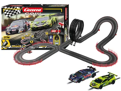 Produktbild von Carrera DTM Supercars Rennbahn Set - Modellautos Spielzeug NEU
