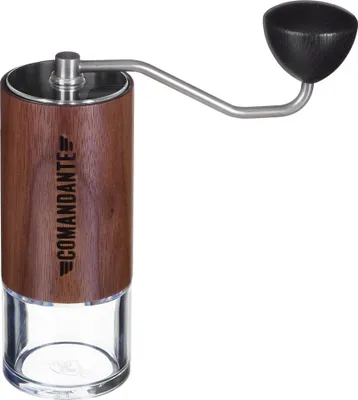 Obrázek produktu pro Comandante Kaffeemühle C40 MK4 Nitro Virginia Walnuss