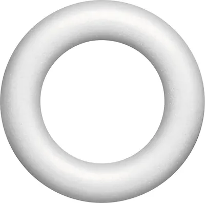 Image de 4XKNORR prandell 216767225 Styro.halbring 25cm