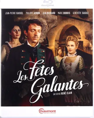 Produktbild von The Lace Wars (nur Originalversion) [BLU-RAY]