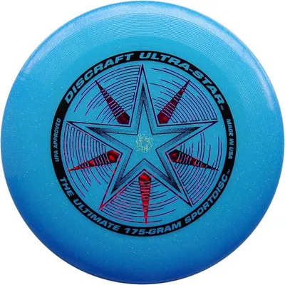 Produktbild von Elliot Discraft Ultra Star Ø 27,5 cm 175 g blau
